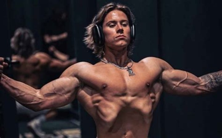 Alex Eubank App Bodybuilding & Faith