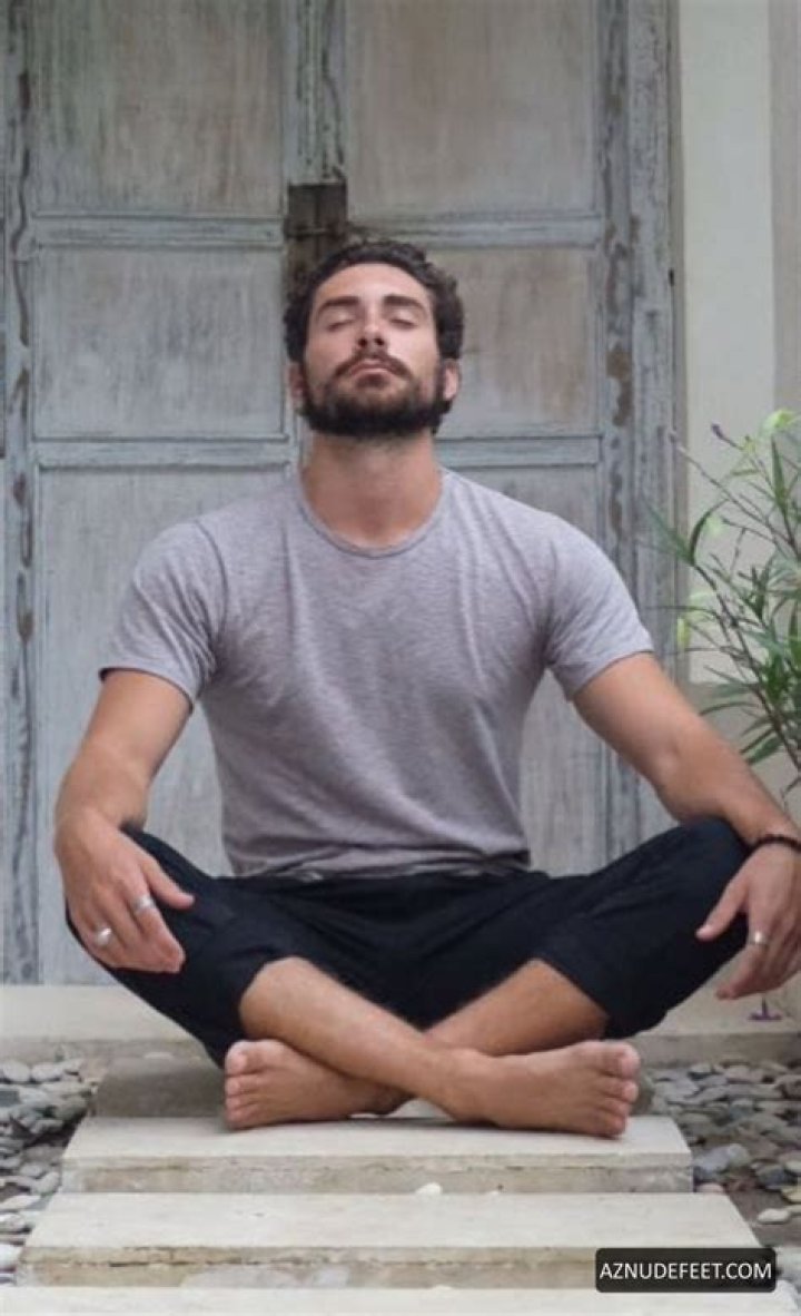 ALEX PROPSON Feet AZNudeFeet Men