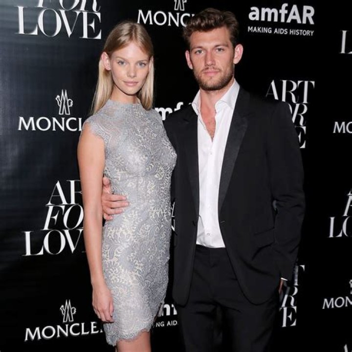 Alex Roe Is Reportedly Engaged to His SoontoBe Wife Monica