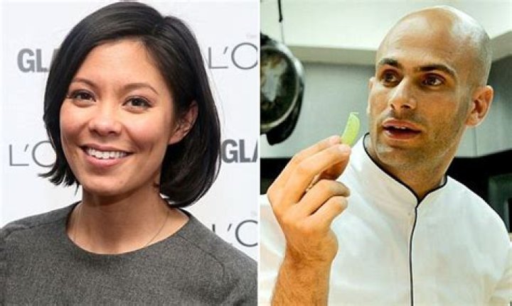 Alex Wagner Boyfriend