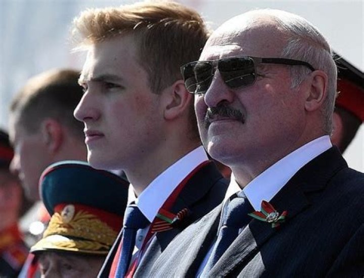 Alexander Lukashenko Age, Young, Son, Dictator, Wiki, Net Worth, House