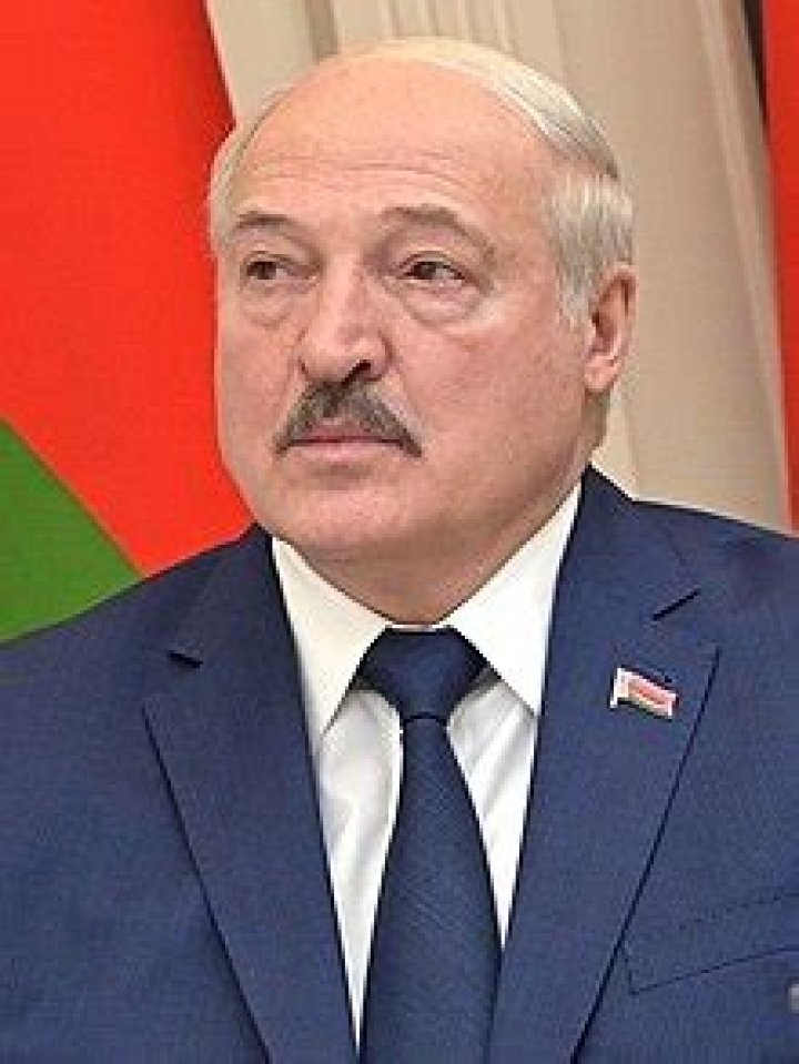 Alexander Lukashenko Wikipedia