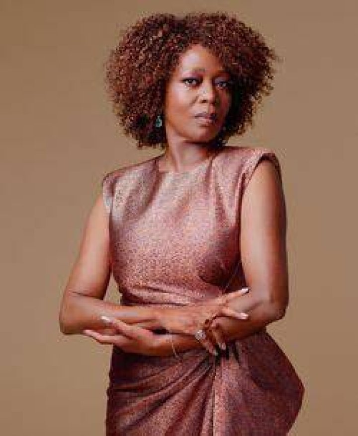 Alfre Woodard Marvel Animated Universe Wiki Fandom
