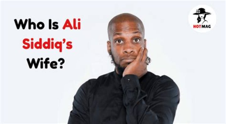 Ali Siddiq's Journey To Find Love | Wife And Relationship Explored