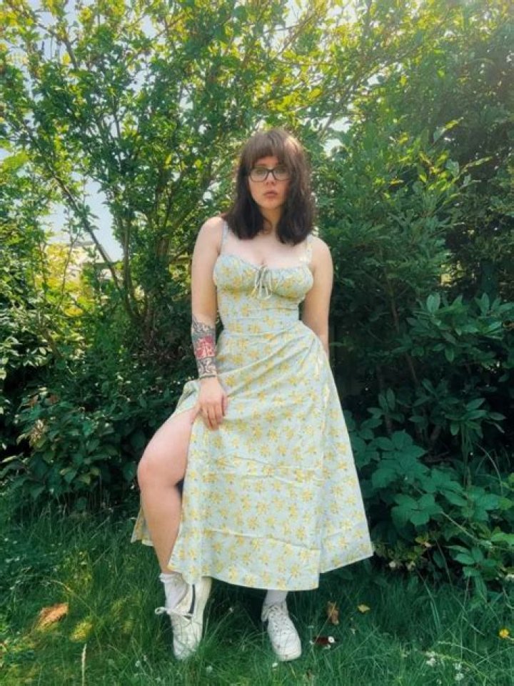 Alice Cotton Sox Nude OnlyFans Leaked Photo 53 TopFapGirls