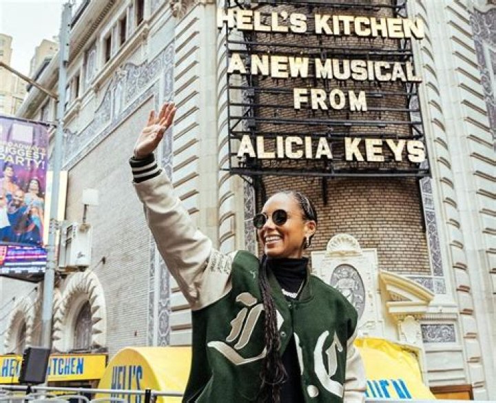 Alicia Keys: A Broadway Journey Like No Other