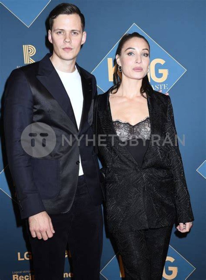 Alida Morberg Wiki [Bill Skarsgard Girlfriend], Age, Height, Bio, Net Worth