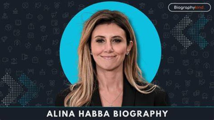 Alina Habba Age, Wikipedia, Height, Husband, Boyfriend, Family