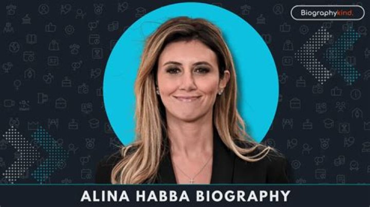 Alina Habba Husband, Children, Age, Net Worth, Parents, Biography