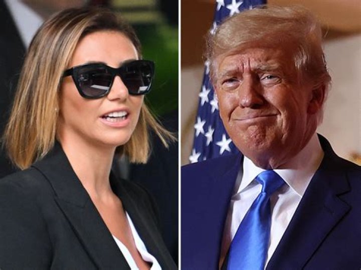 Alina Habba Pays the Price for Cozying Up to Donald Trump Newsweek