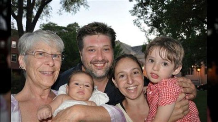 Aliza Barber Lance Barber's wife, Marriage, Family, Weightloss