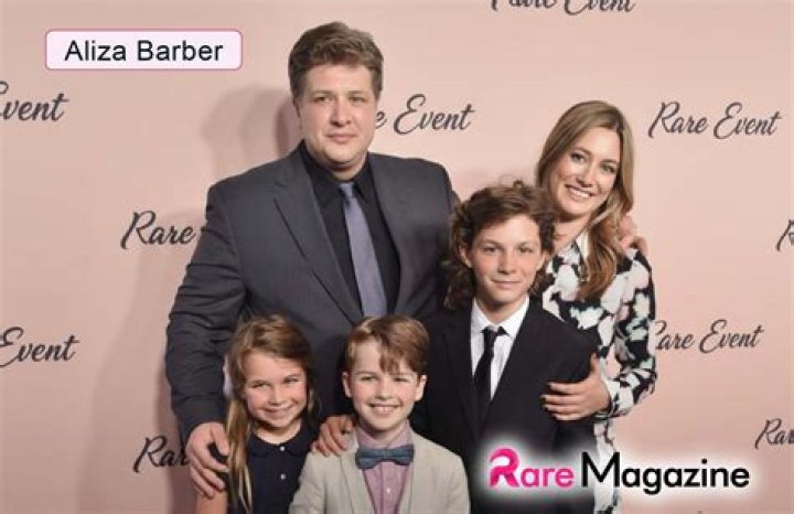 Aliza Barber Who is Lance Barber's Wife? Dicy Trends