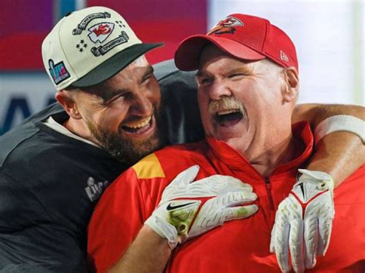 All About Andy Reid, the Chiefs Coach Facing Off His Former Team in