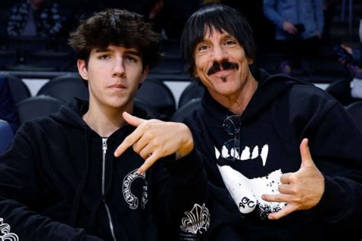 All About Anthony Kiedis' Underage Antics