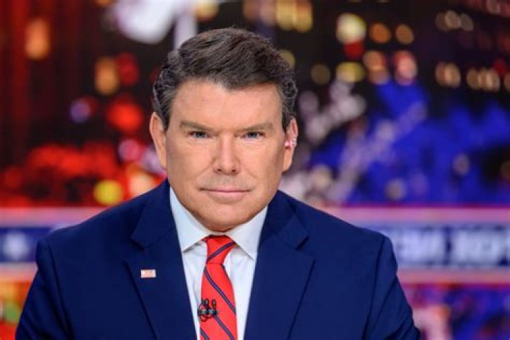 All about Bret Baier's wife and His Personal life