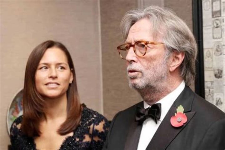 All About Eric Clapton And Sophie Belle Clapton