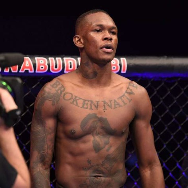 All about Israel Adesanya's family, marriage, wife, girlfriends, kids