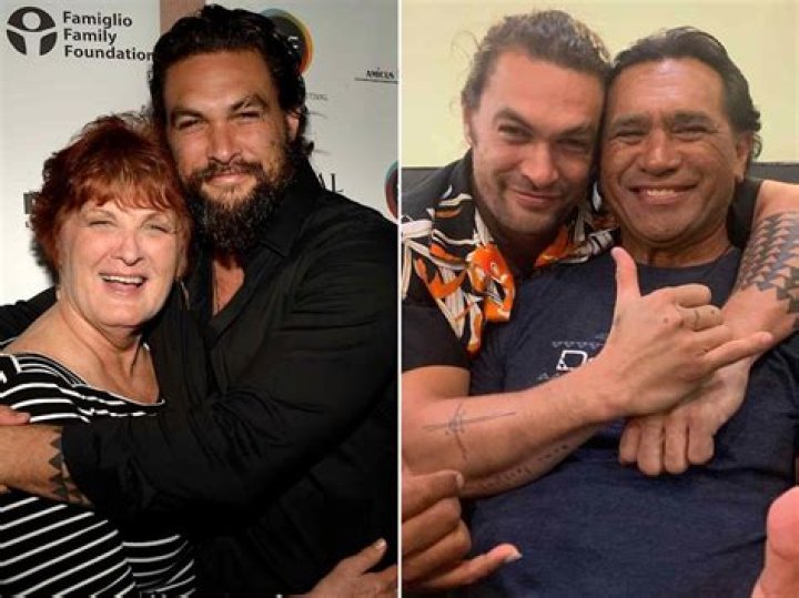 All About Jason Momoa's Parents, Joseph and Coni Momoa