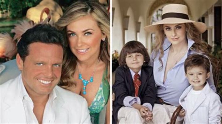All About Luis Miguel's Daughter: Her Career And Legacy