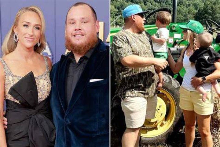 All About Luke Combs' Parents, Rhonda and Lee Combs