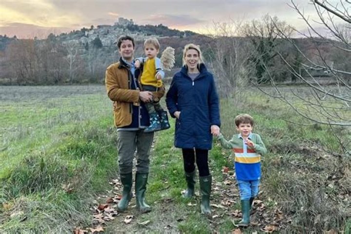 All About Philipp Von Bernstorff, Clarissa Ward's Husband
