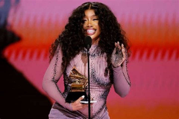 All About SZA's Parents, Audrey and Abdul