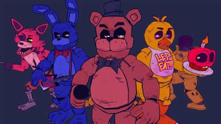 All SFM FNaF characters!!!! image Potato999 IndieDB