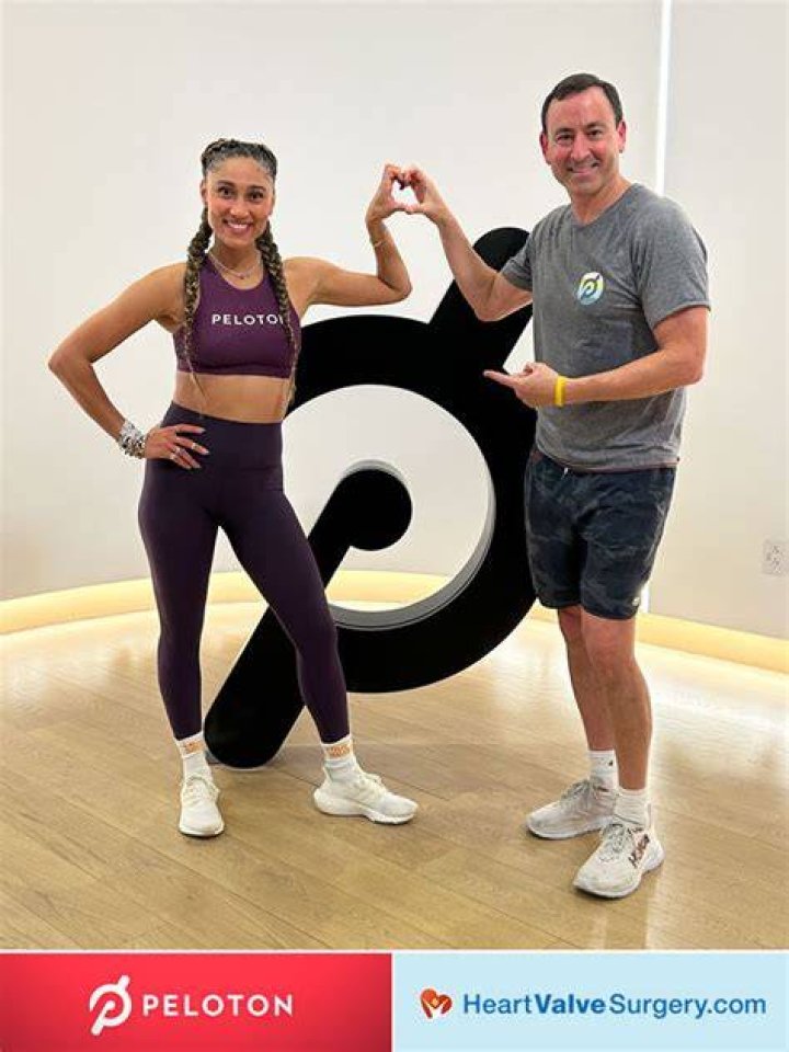 Ally Love on Peloton Instructor Friendships and Stretching POPSUGAR