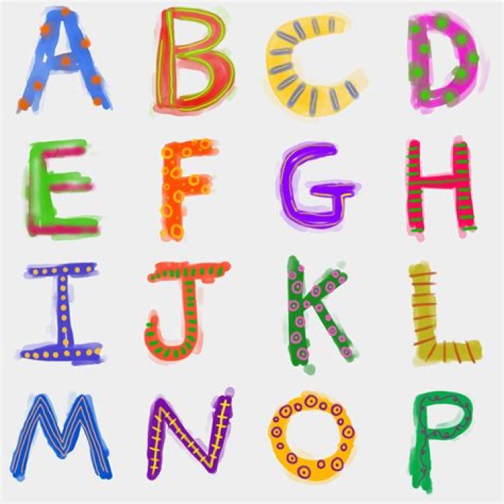 Alphabet Free Stock Photo Public Domain Pictures
