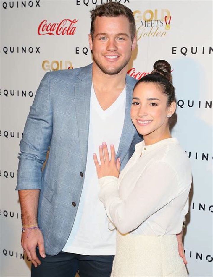 Aly Raisman Says Boyfriend Colton Underwood Is a &lsquo;Very Thoughtful Person&rsquo;