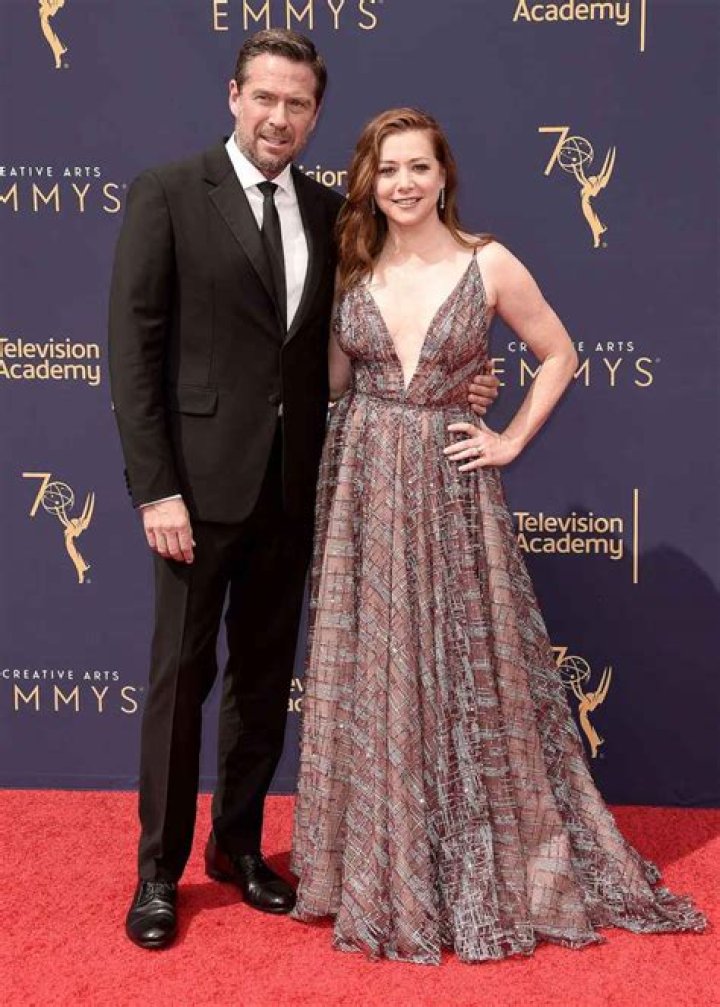 Alyson Hannigan on Missing Husband Alexis Denisof When He&rsquo;s Away Us