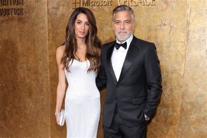 Amal and Clooney&rsquo;s twins look just like The Frisky