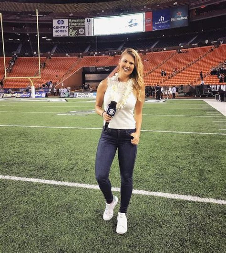 Amanda Balionis Bio Age, Career, Husband & Net Worth &bull; Tekrati April
