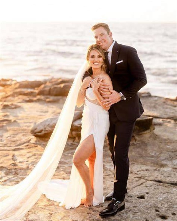 Amanda Balionis Engaged