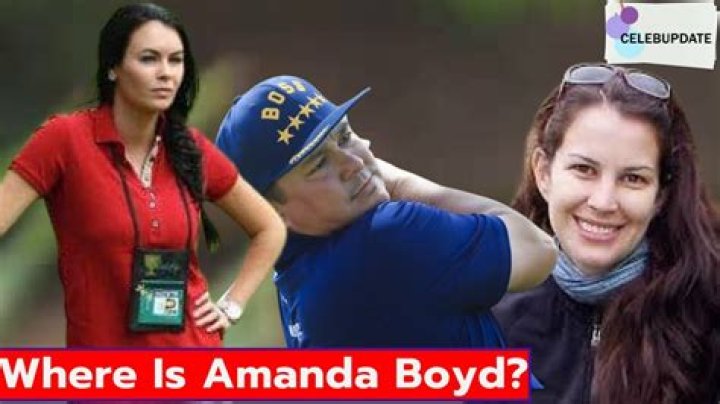 Amanda Boyd: The Enduring Love Story Of Jason Dufner And His Wife