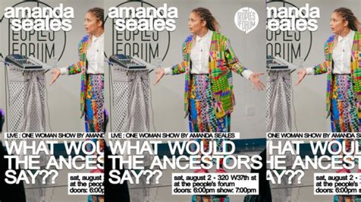 Amanda Seales Shares What The Vibe On "Insecure" Set Has Been For Her