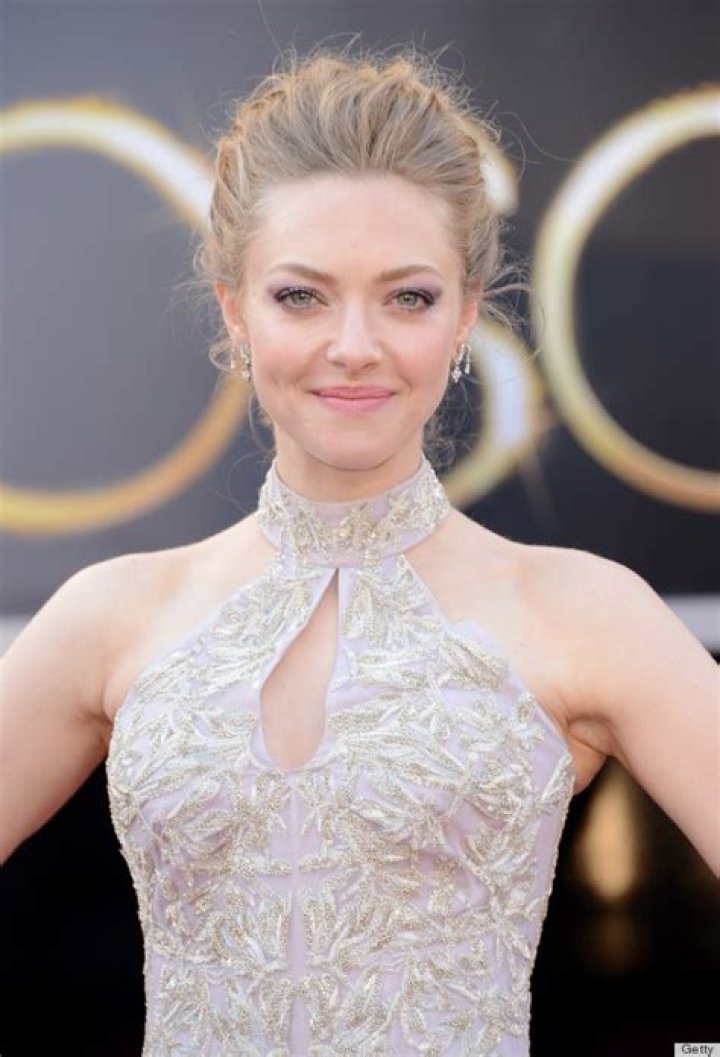 Amanda Seyfried Oscar Dress 2013 See Her Red Carpet Look! (PHOTOS