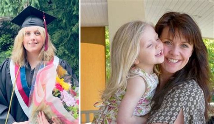 Amanda Tapping Daughter