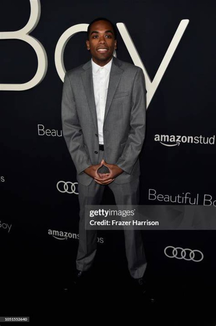 Amazon Studios Los Angeles Premiere Of "Beautiful Boy" Featuring Steve