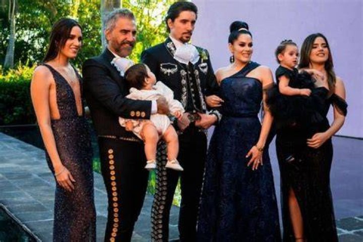 Am&eacute;rica Guinart, ex esposa de 'El Potrillo', se casa de nuevo