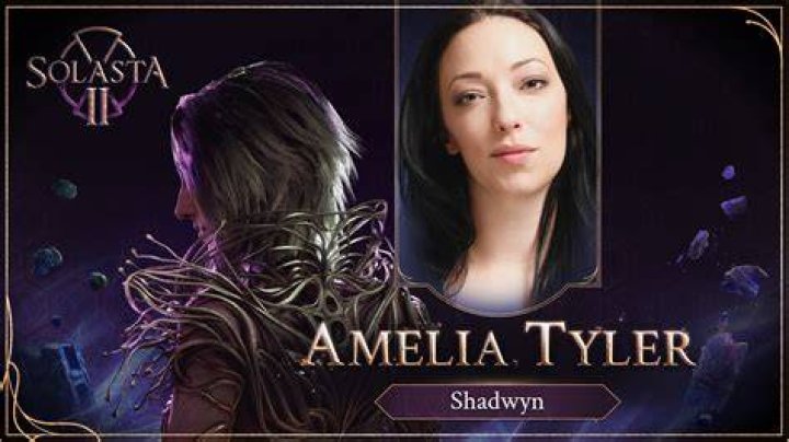 Amelia Tyler: A Journey Through Voice Acting And Beyond