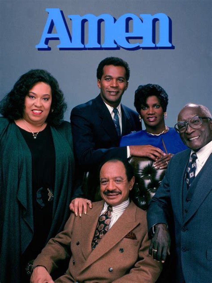 Amen cast Best tv, Movies