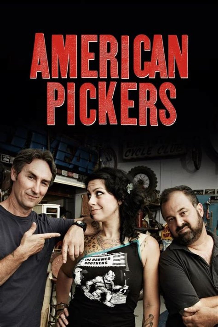 American Pickers star Frank Fritz&rsquo;s business was shut down before he