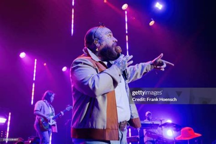 American singer Teddy Swims on tattoos, music and mental health Daily