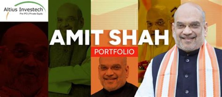 Amit Shah&rsquo;s wife&rsquo;s grew from 14 lakh to Rs 2.3 crore in 5 years
