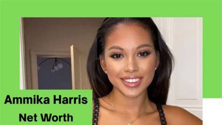 Ammika Harris Net Worth 2023 Bio, Age, Career, Family, More