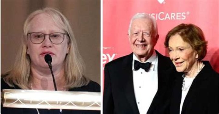 Amy Carter, Jimmy Carter's Daughter Age, Now, Today, Net worth
