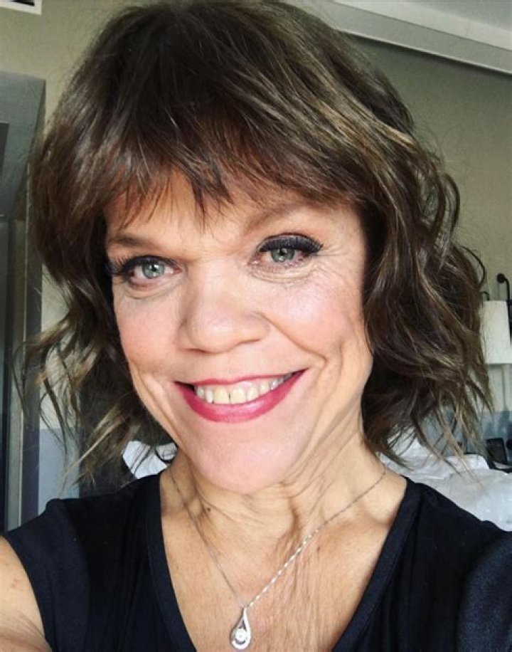 Amy Roloff Go Inside Her Sexy Grandma Shower! The Hollywood Gossip