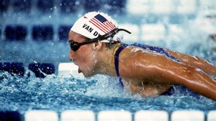 Amy Van Dyken: The Unstoppable Spirit Of A Champion