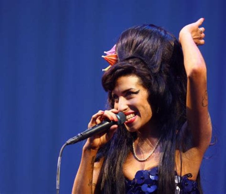 Amy Winehouse Net Worth How Rich was the British Singer?